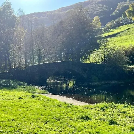 Сasa de vacaciones Casina O Lar Ferreira (Asturias)