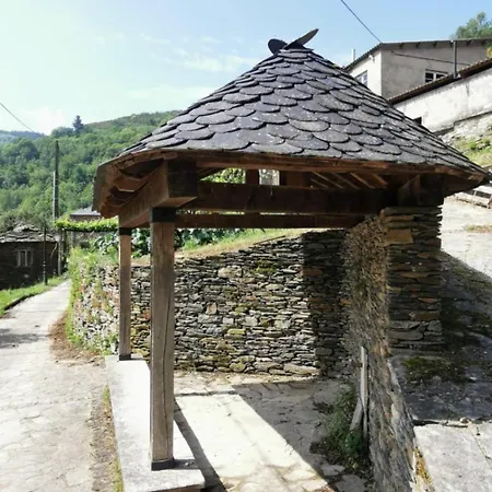 Сasa de vacaciones Casina O Lar