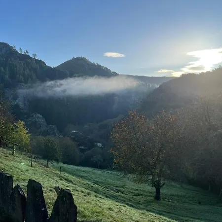 Casina O Lar Сasa de vacaciones Ferreira (Asturias)