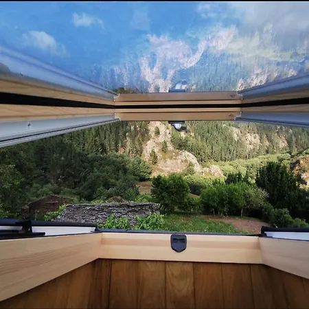 Сasa de vacaciones Casina O Lar Ferreira (Asturias)