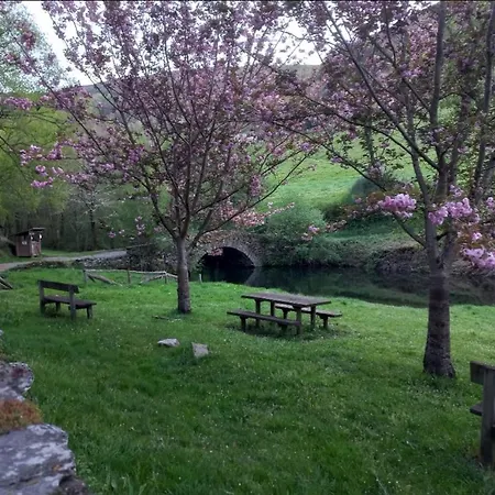 Casina O Lar * Ferreira (Asturias)