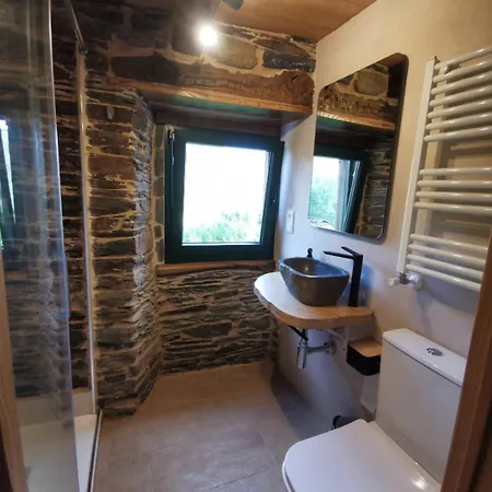 Сasa de vacaciones Casina O Lar