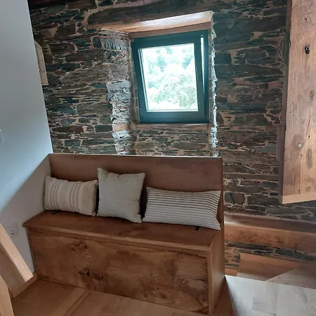 Сasa de vacaciones Casina O Lar