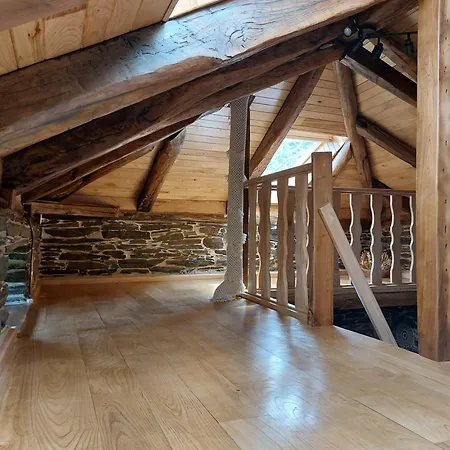 Сasa de vacaciones Casina O Lar *