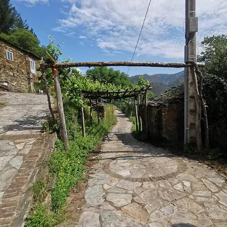 Casina O Lar * Ferreira (Asturias)